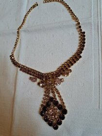 Starožitný náhrdelník - 1