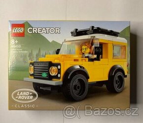LEGO® Creator 40650 Land Rover Classic Defender - 1