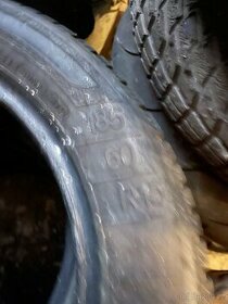 Zimní pneu 185/60 R15