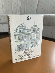 Povídky malostranské Jan Neruda - 1