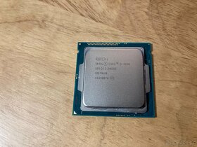 Procesory Intel i5-4590, i3-2120 - 1