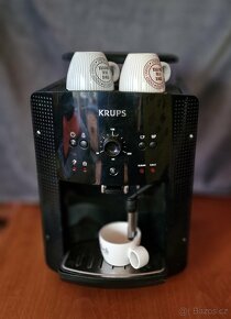 Kávovar Krups EA81 - 1