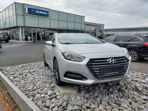 hyundai i40 max výbava PREMIUM 104kw