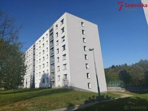 Pronájem byty 2+1, 57 m2 - Nové Město na Moravě, ev.č. 00474