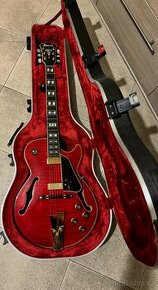 IBANEZ GB10SEFM-SRR - SAPPHIRE RED