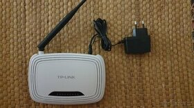 Wi-Fi router TP-Link TL-WR740N