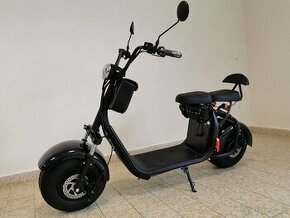 Elektrokoloběžka Lera Scooters C1 1000W Černá