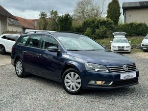 VW Passat B7 Combi 2.0tdi 103kw 2013