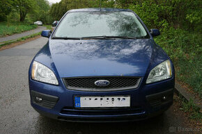 Ford Focus MK2 1.8 Duratech benzin