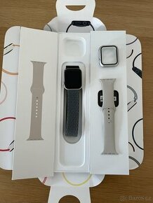 Apple watch SE cellular 2 generace v záruce