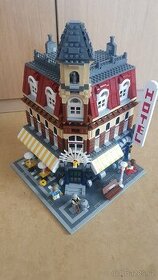 Lego 10182 Cafe Corner
