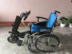Invalidní vozík s el.pohonem