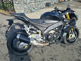 Aprilia Rsv4 Tuono