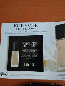Dior make up Forever Skin Glow odstín 2N