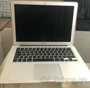 MacBook Air na náhradní díly