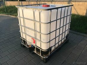 IBC nádrž / kontejner 1000 litrů