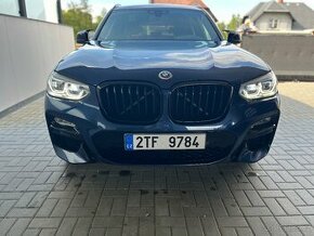 BMW X3 M40i odpočet DPH