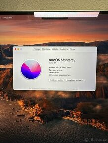 MacBook Pro "16" 2021