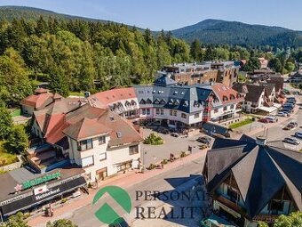 Prodej byty 1+1, 63 m2 - Harrachov, ev.č. 02151