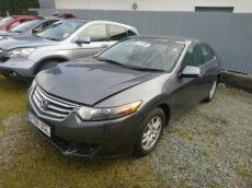 Honda Accord viii Sedan (CU) 08-15 N22B1 díly