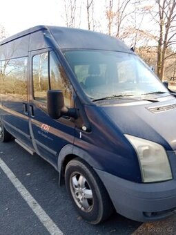 Ford transit 8mist,2010,2,2 85kw