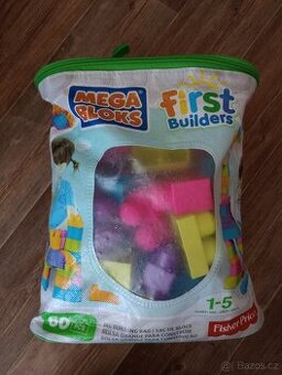 Stavebnice Megabloks od Fisher price