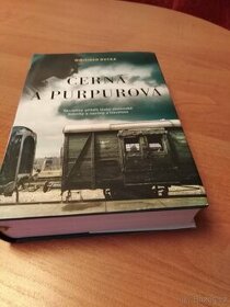 Černá a purpurová - Wojciech Dutka