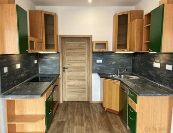 Pronájem, byty/3+1, 100 m2, Mánesova 438, 51741 KostelecN.O.