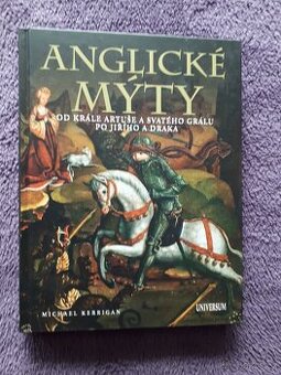 Anglické mýty