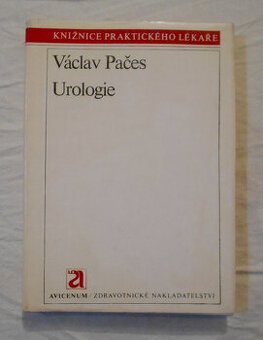 Václav Pačes - Urologie - 1979