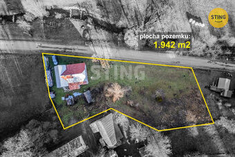 Prodej rodinného domu 5+1, Karolinka, 131598