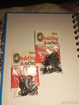 KOH-I-NOOR HÁČKY a ÓČKA - 1