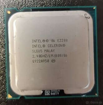 Intel Celeron E3200