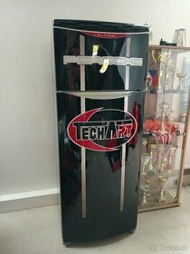 Prodám ledničku airbrush porsche Tech-art - 1