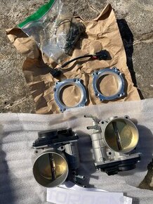 Simplistic Garage 75mm Throttle Body Kit 350z HR,370Z