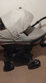 Kočárek Bexa, Vajíčko Cybex s redukcí.