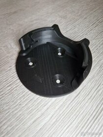 Držák 58mm portafilteru (3D tisk)
