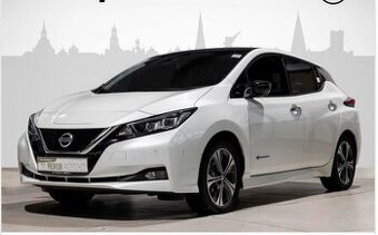 Nissan Leaf Tekna 40 kWh 360 Kamera LED Navi  62353km, DPH