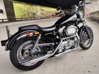 Harley Davidson 883