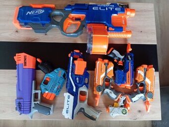 Nerf pistole