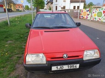 Škoda forman