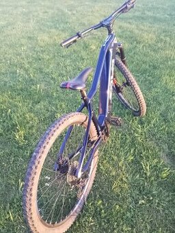 Horské elektrokolo pro 155-170 cm
