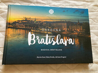 Čarovná Bratislava NOVÁ + beletrie - 1