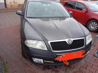 Octavia II 1.9 TDI 2007 - 1