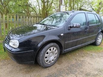 VW Golf 4 1.9 TDI - 1