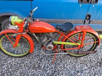 Sachs Express - 1