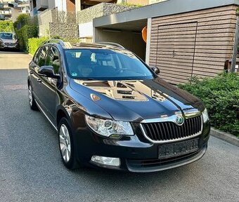 Škoda Superb II 2.0 TDi kombi