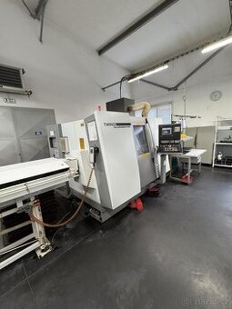 CNC soustruh Gildemeister Twin 42 - 1