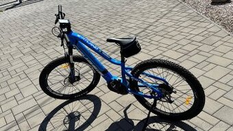 Elektrokolo Crussis e-Altland v 6.7 - kola 26'', ram 14'