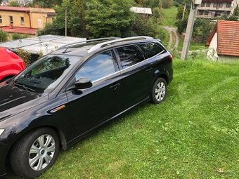 Kola Ford Mondeo mk4